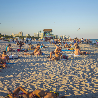 The Beach