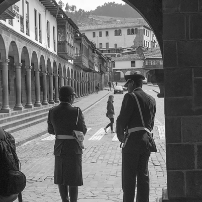 Cusco, Peru